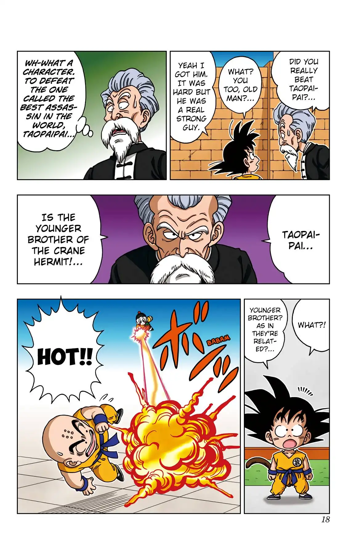 Dragon Ball Sd Chapter 39 19